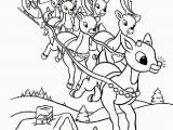 Christmas Reindeer Coloring Pages Hundreds Of Free Printable Xmas Coloring Pages and Xmas