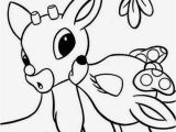 Christmas Reindeer Coloring Pages Reindeer Coloring Pages