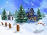 Christmas Scene Wall Murals Wallpaper Murals Winter Scenes Wallpapersafari