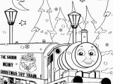 Christmas Thomas the Train Coloring Pages Printable Christmas Colouring Pages for Kids Thomas Winter Pictures