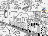 Christmas Thomas the Train Coloring Pages Thomas the Train Coloring Pages Printable Coloring Pages Thomas the