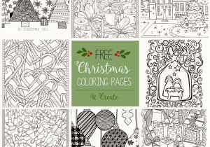 Christmas Tree Coloring Page Printable Christmas Tree Coloring Pages Free Christmas Coloring