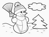 Christmas Tree Coloring Pages for Preschoolers Christmas Tree Coloring Pages for Kids Printable Coloring Pages for