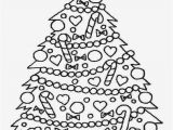 Christmas Tree ornament Coloring Pages 20 Fresh Unique Christmas ornaments