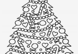 Christmas Tree ornament Coloring Pages 20 Fresh Unique Christmas ornaments