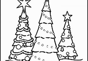 Christmas Tree ornament Coloring Pages 33 Coloring Pages A Christmas Tree