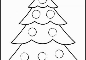 Christmas Tree ornament Coloring Pages Christmas Tree Colouring Page Free 53 Christmas Coloring Activity