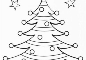 Christmas Tree Pictures Coloring Pages Christmas Tree Coloring Page