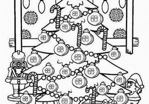 Christmas Tree Pictures Coloring Pages Suprising Coloring Pages Merry Christmasg for Boys Picolour