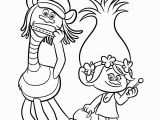 Christmas Trolls Coloring Page Trolls Poppy Coloring Pages Printables Faces Printable Coloring