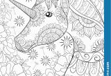 Christmas Unicorn Coloring Pages Coloring Pages Coloring Pages Adult Bookpage Cute