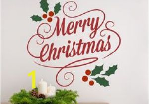 Christmas Wall Murals Uk 13 Best Christmas Vinyl Wall Decal Images