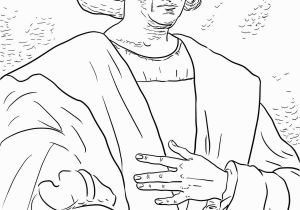 Christopher Columbus Coloring Page Christopher Columbus Coloring Pages Collection