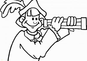 Christopher Columbus Coloring Page Christopher Columbus Coloring Pages Collection