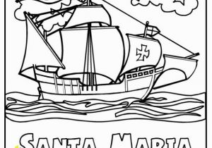 Christopher Columbus Three Ships Coloring Pages 27 Christopher Columbus Coloring Pages