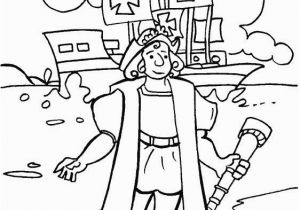 Christopher Columbus Three Ships Coloring Pages Christopher Columbus Coloring Page History