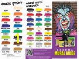 Chroma Acrylic Mural Paint 15 Best Wall Painting Images