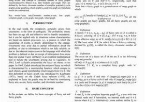 Chromatic Number In Graph Coloring Fuzzy Chroamtic Number Of Line Graph Using Î±cuts by