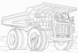 Chuck the Dump Truck Coloring Pages Chuck the Dump Truck In 2020