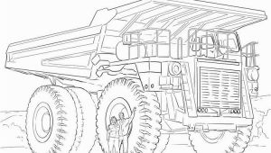 Chuck the Dump Truck Coloring Pages Chuck the Dump Truck In 2020