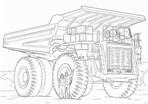 Chuck the Dump Truck Coloring Pages Chuck the Dump Truck In 2020