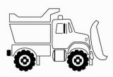 Chuck the Dump Truck Coloring Pages Chuck the Truck Coloring Pages