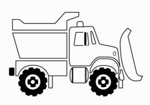 Chuck the Dump Truck Coloring Pages Chuck the Truck Coloring Pages