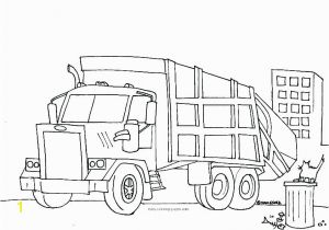 Chuck the Dump Truck Coloring Pages tonka Truck Coloring Pages at Getdrawings