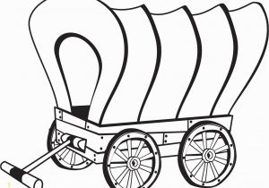 Chuck Wagon Coloring Page Chuck Wagon Coloring Page Beautiful Covered Wagon Coloring Sheet