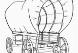Chuck Wagon Coloring Page Color the Covered Wagon School Ideas Pinterest