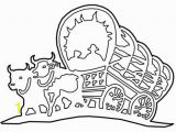 Chuck Wagon Coloring Page Mormon Coloring Pages Castrophotos