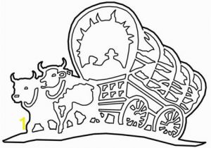 Chuck Wagon Coloring Page Mormon Coloring Pages Castrophotos