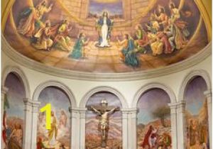 Church Murals for Baptistry 36 Best Sacred Art Images