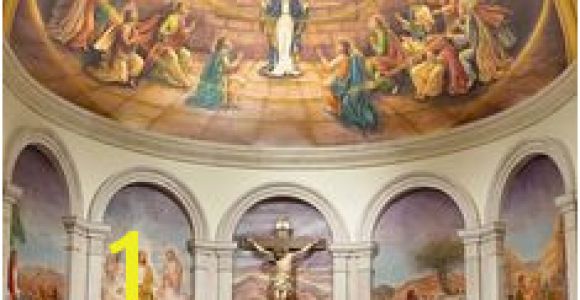 Church Murals for Baptistry 36 Best Sacred Art Images