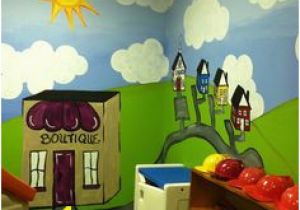 Church Nursery Murals 118 Best Nursery Ideas Images