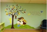 Church Nursery Murals 66 Best Church Wall Images