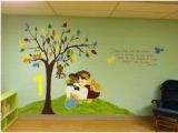 Church Nursery Murals 66 Best Church Wall Images