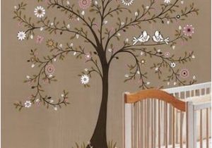 Church Nursery Wall Murals Great Design Of A Painted Family Tree for Wall to Use In