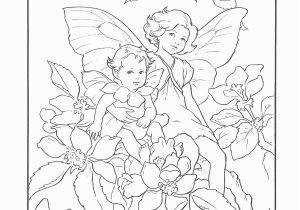 Cicely Mary Barker Flower Fairies Coloring Pages Flower Fairies Activity Book Based On the original Flower