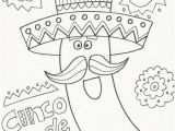 Cinco De Mayo Color Pages Free 167 Cinco De Mayo Coloring Pages that are Free to Print