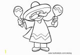 Cinco De Mayo Color Pages Free 167 Cinco De Mayo Coloring Pages that are Free to Print