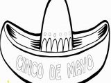 Cinco De Mayo Color Pages Free 167 Cinco De Mayo Coloring Pages that are Free to Print