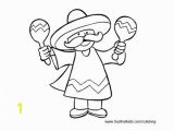 Cinco De Mayo Color Pages Free 167 Cinco De Mayo Coloring Pages that are Free to Print