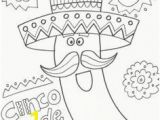 Cinco De Mayo Pinata Coloring Pages 306 Best Kids Cinco De Mayo Images