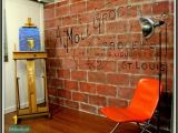 Cinder Block Wall Murals 21 Diy Vintage Wall Decor Ideas