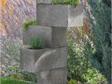 Cinder Block Wall Murals Insanely Cool Herb Garden Container Ideas A Collection Of