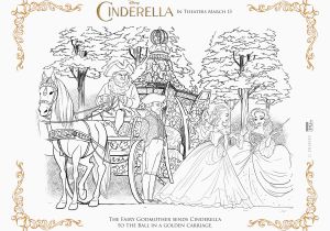 Cinderella Carriage Coloring Page Plex Coloring Pages New S S Media Cache Ak0 Pinimg 736x 0d 71