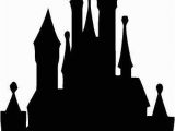 Cinderella Castle Wall Mural Chalkboard Disney Castle 22×42 Modern Chalk Vinyl Wall