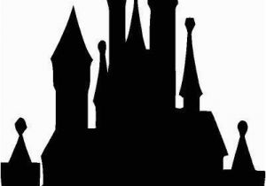 Cinderella Castle Wall Mural Chalkboard Disney Castle 22×42 Modern Chalk Vinyl Wall