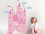 Cinderella Castle Wall Mural Princess Castle Wall Decal